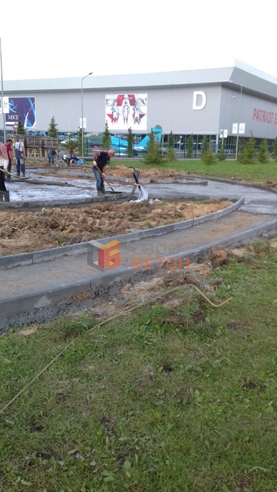 Где купить бетон недорого в Московской области, цена за 1 м3