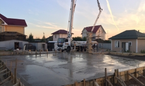 Где купить бетон в Солослово: стройматериалы по выгодной цене за 1 куб с доставкой